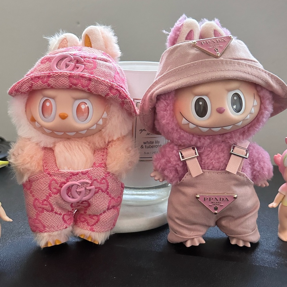 Authentic Labubu Bundle